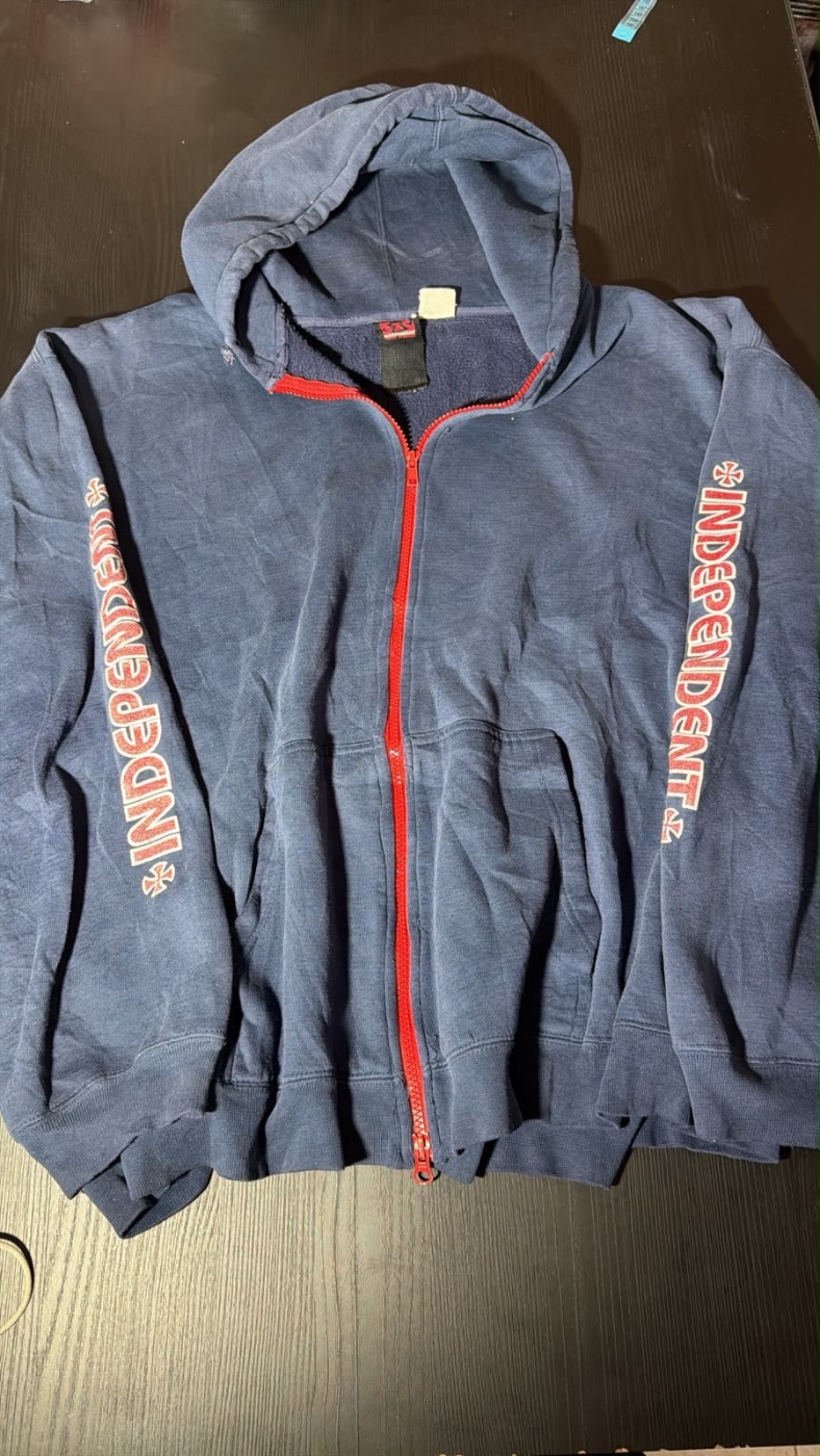 Independent zip fullprint — foto 1