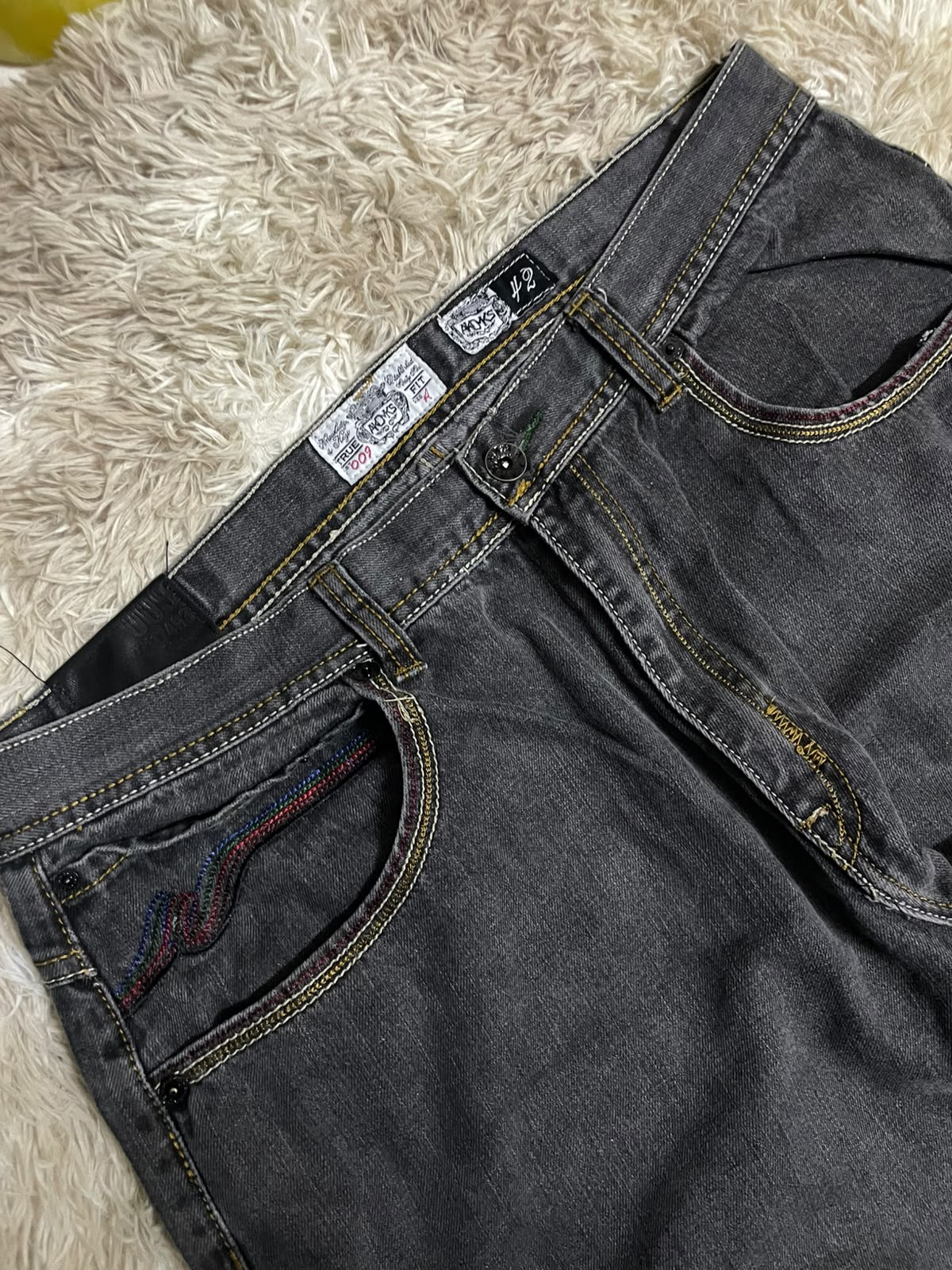 Pantalón Akademiks Mórbido
