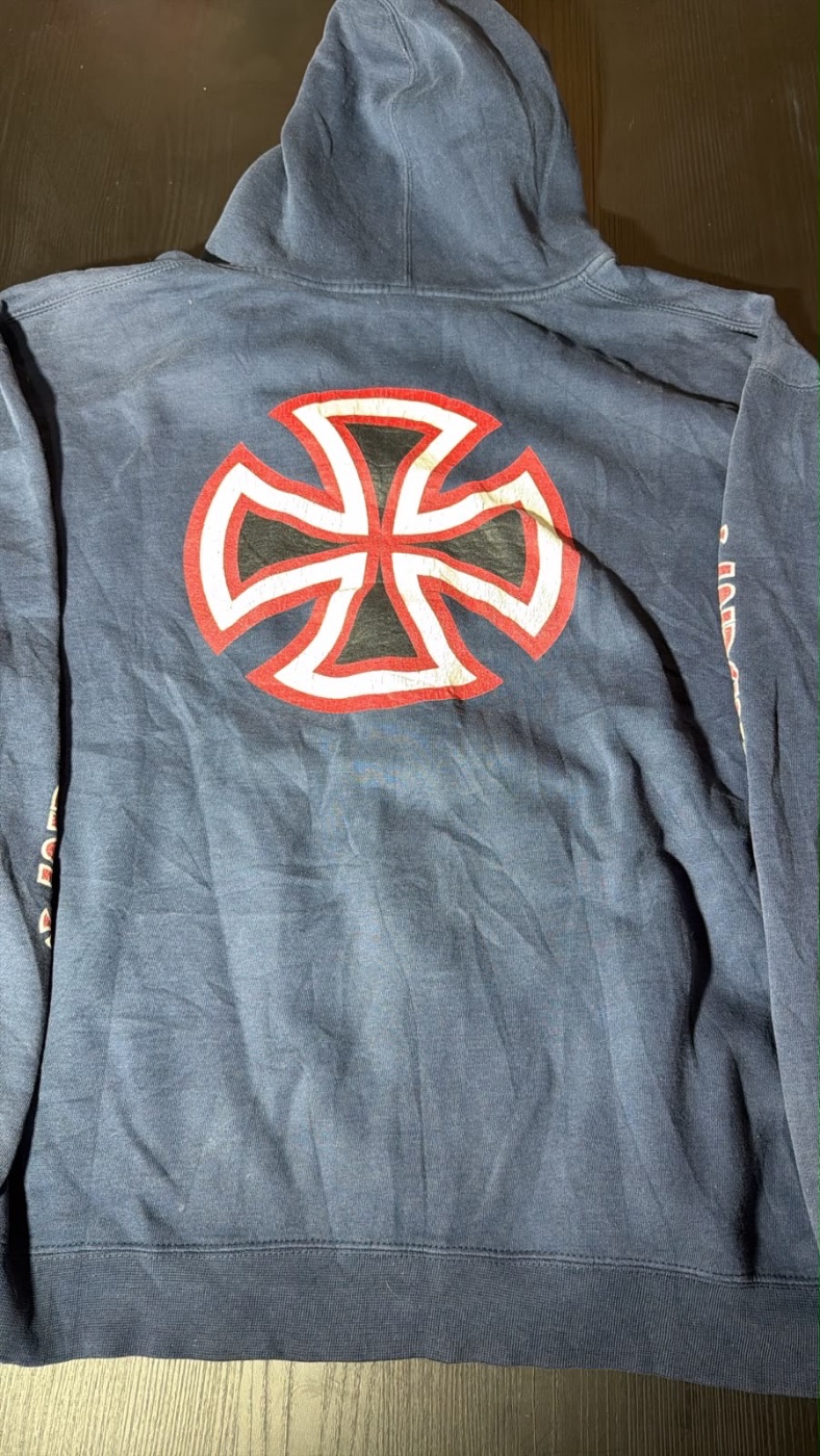 Independent zip fullprint — foto 2